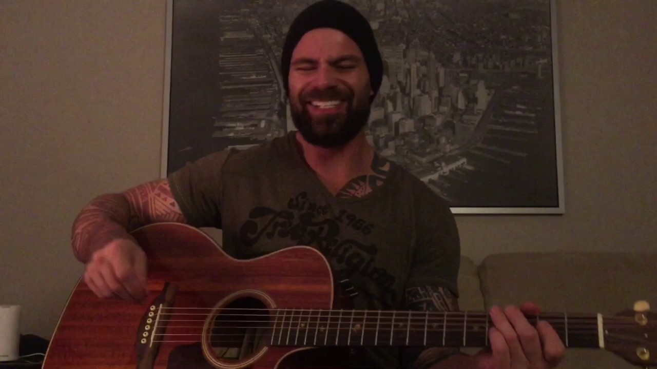 Prince - Kiss - Blues cover by JCP (Jeff Pimentel)