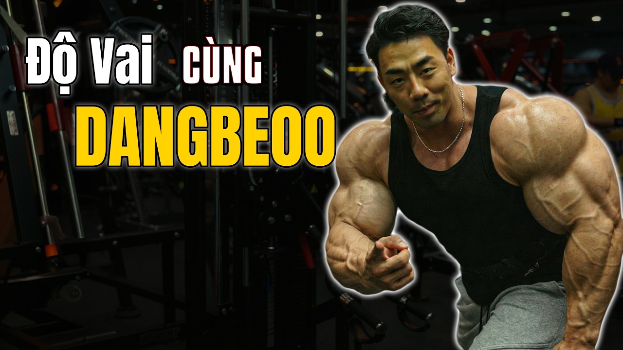 ⭐️DAILY VLOG: Độ Vai | Hướng Tới Giải Huanji Pro