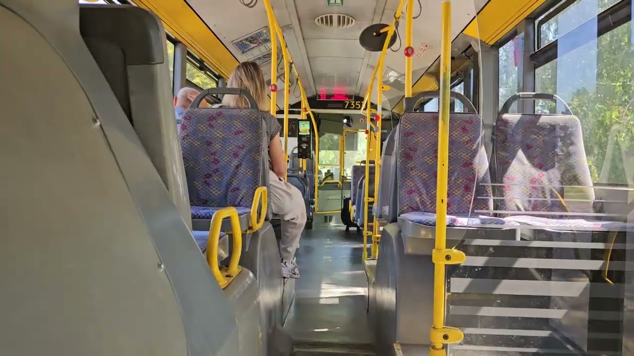 Mercedes-Benz O530 II #7353 (MPK Wrocław) [🚍111]