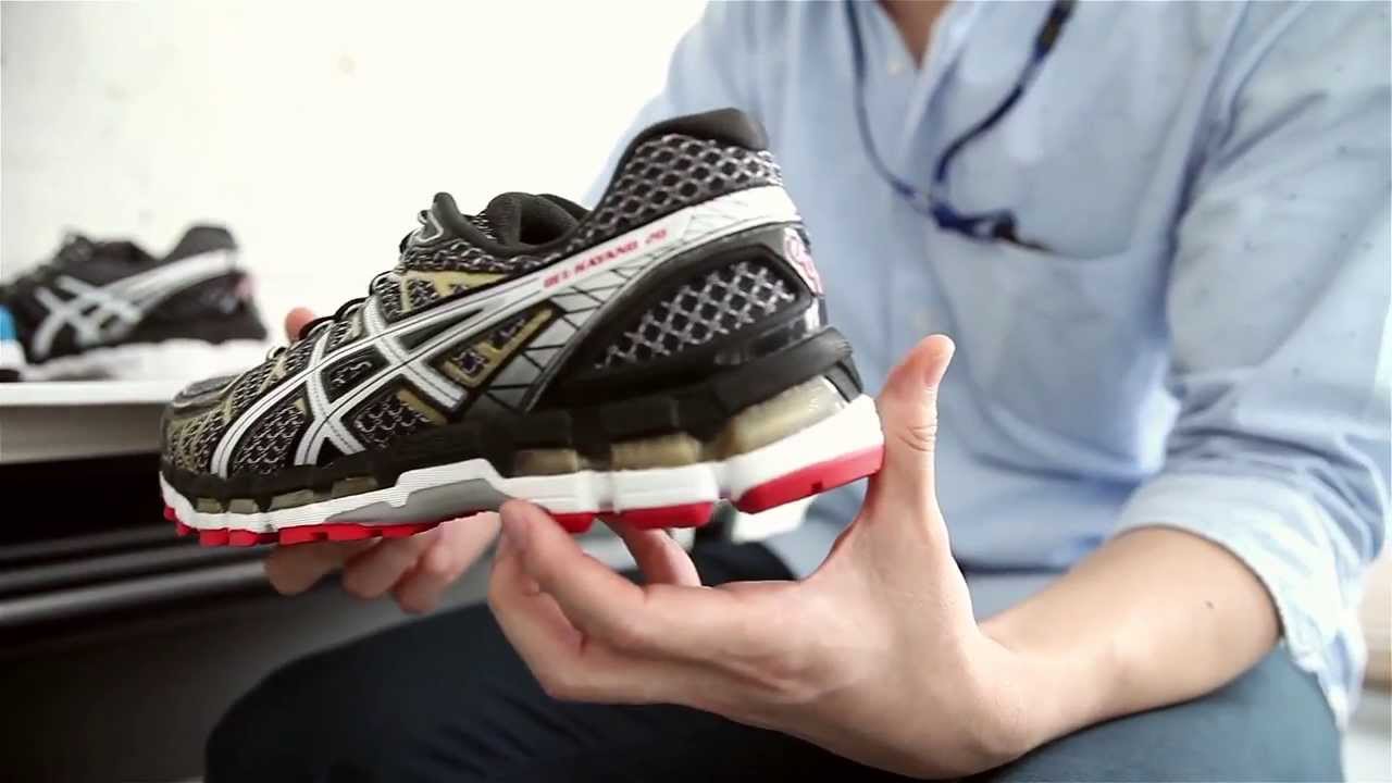 The Making of the GEL-Kayano - EP 2