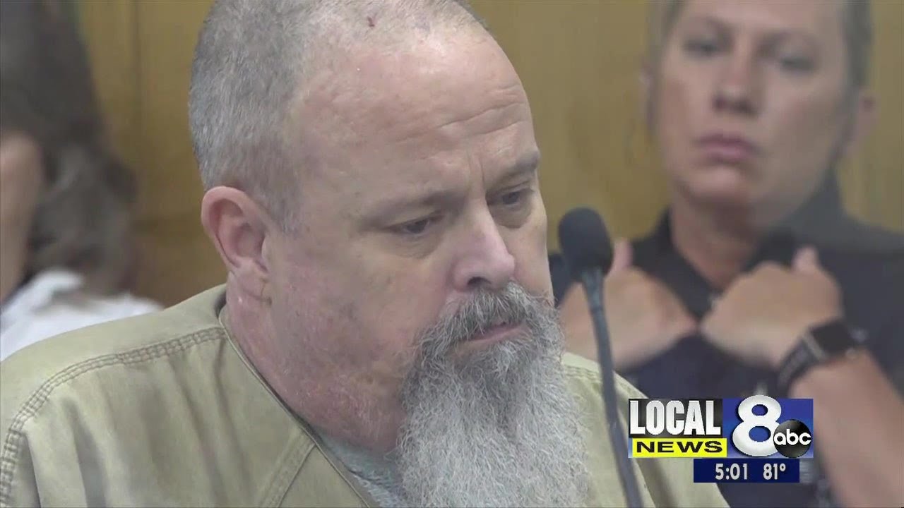 Brian Dripps sentenced to life in prison in cold-case murder and rape