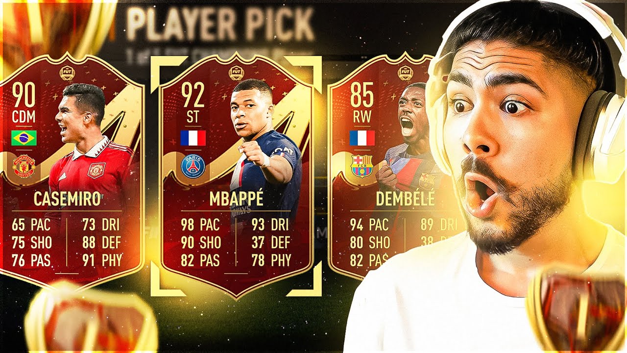 MY RANK 1 WEEKEND LEAGUE REWARDS!!
