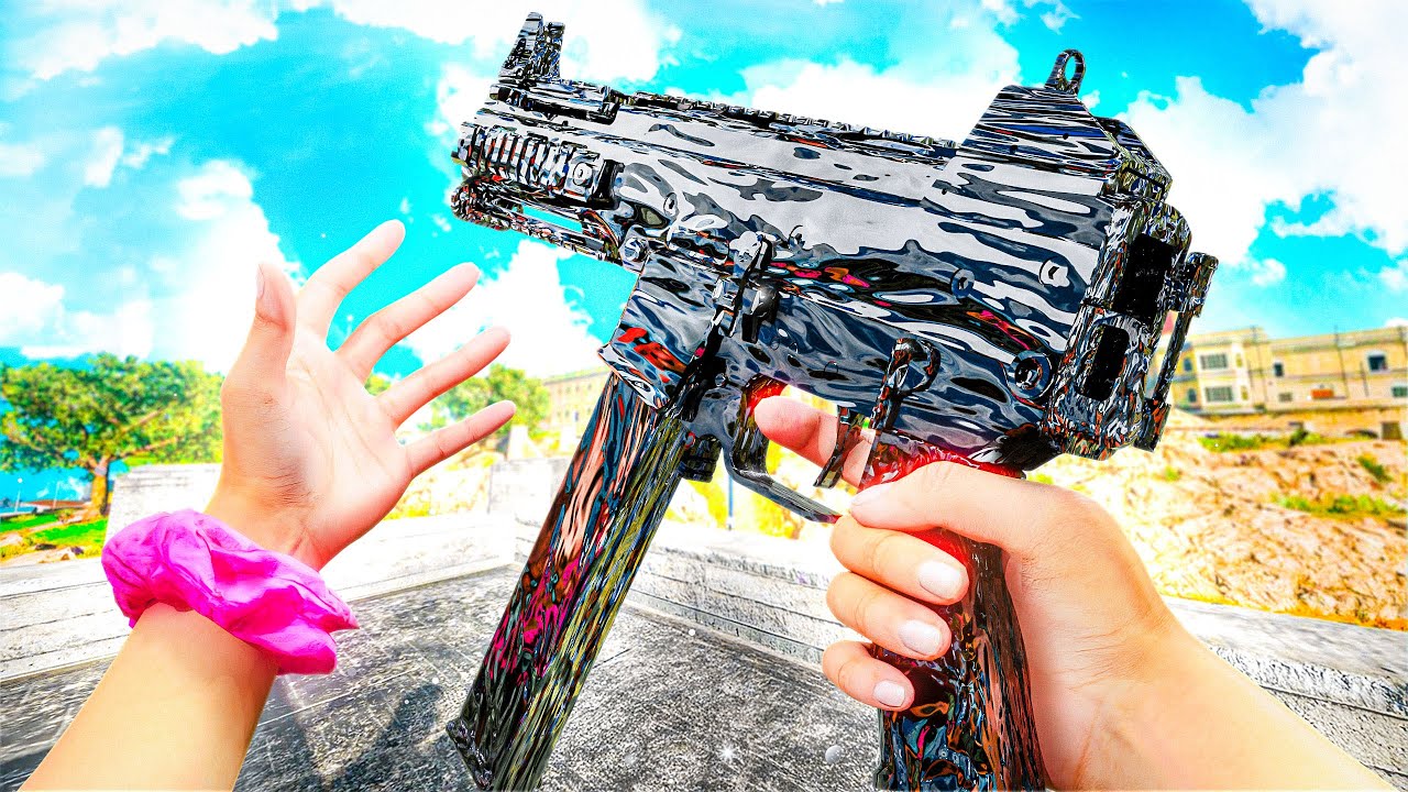 The STRIKER is PERFECT in Warzone 😍👑