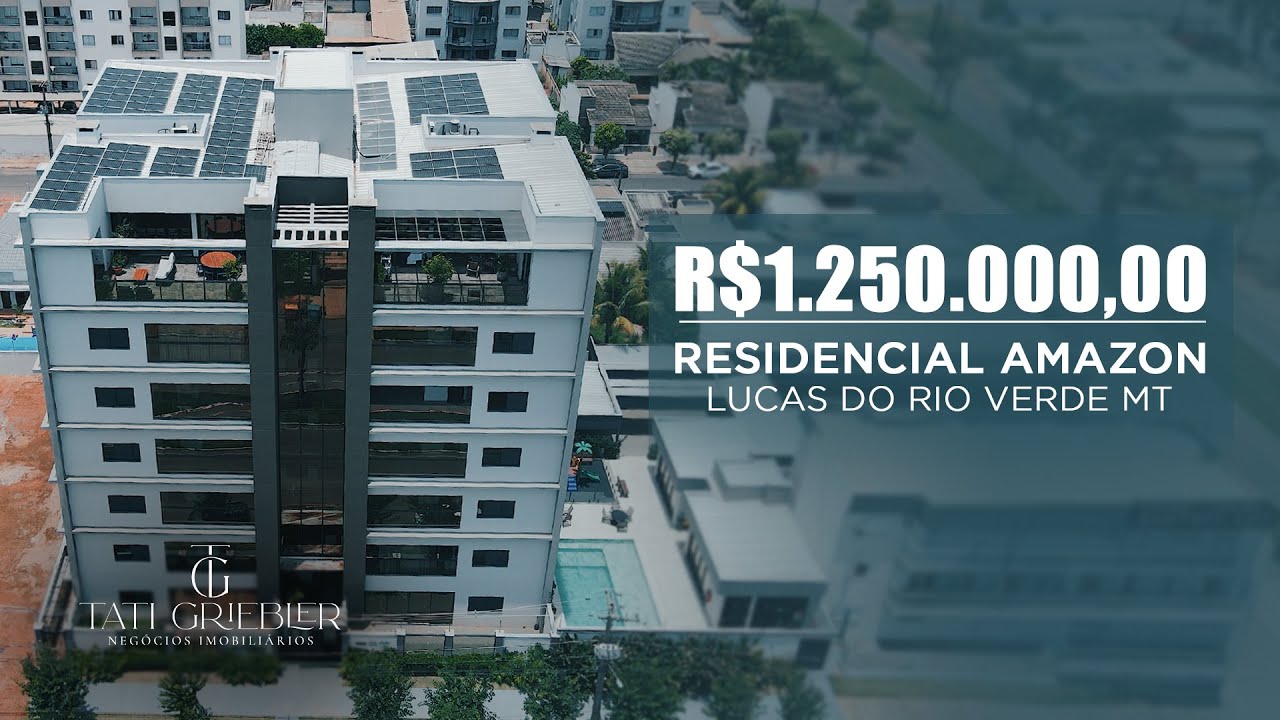 TATI   IMÓVEL   RESIDENCIAL AMAZON   YOUTUBE