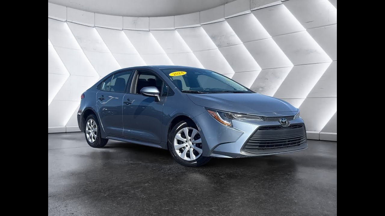 2024 Toyota Corolla LE Kansas City Mo, Lees Summit MO, Blue Springs MO, Olathe Kansas, Overland...