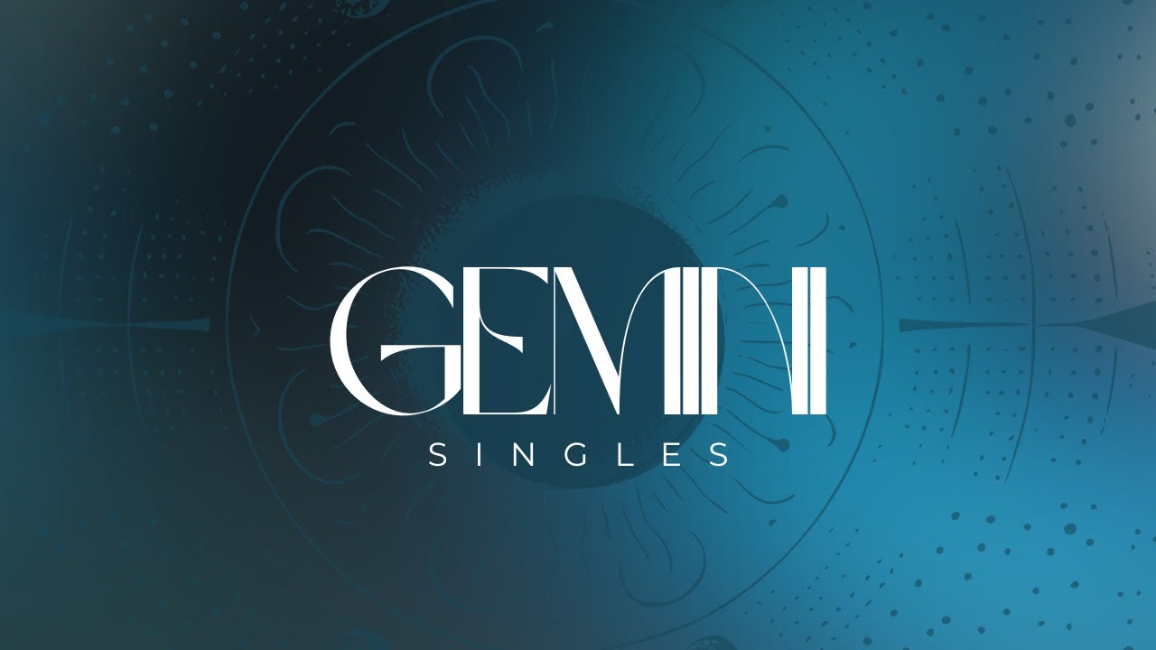 GEMINI LOVE 🩵 Someone is TRIGGERING your intuition so bad! There’s a reason for this…| June Singles