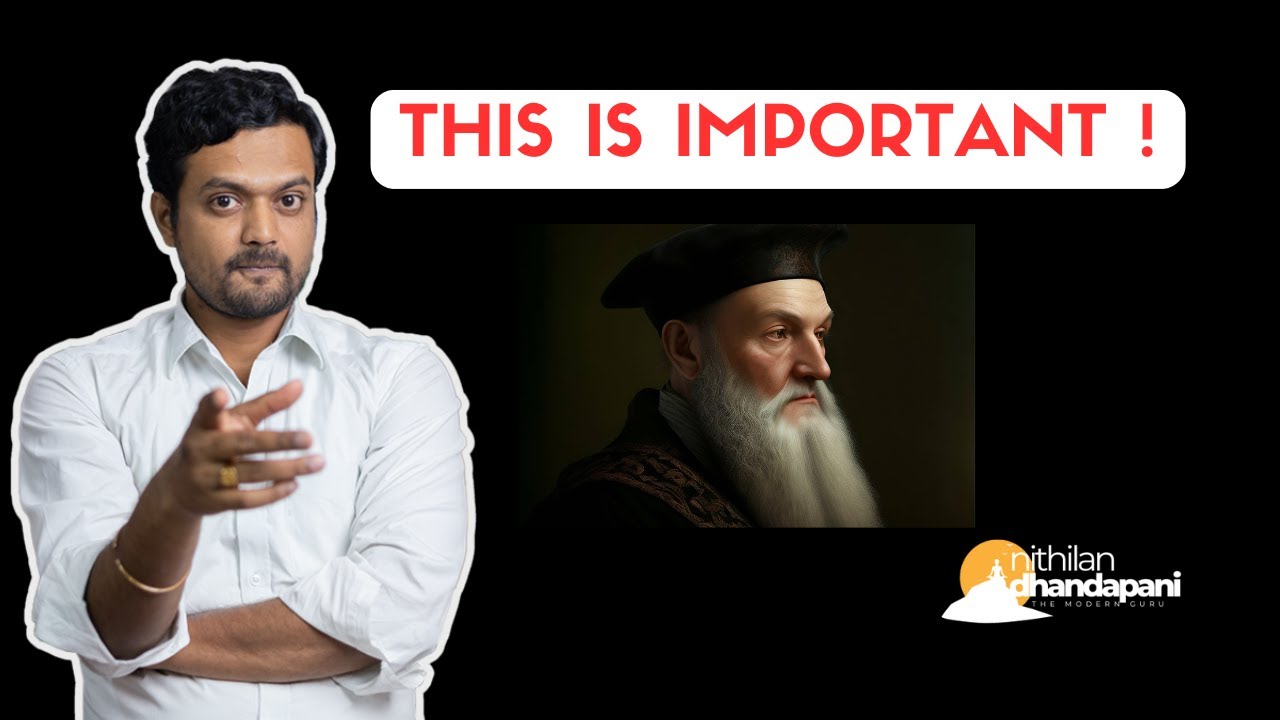 நோஸ்ராடாமஸ் கூறும் அதிர்ச்சி தகவல்கள் | Why this video is Important to Everyone ! | ND