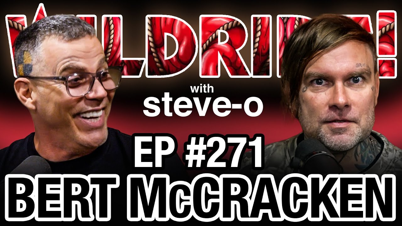 The Dark Side Of Emo: Bert McCracken on Drug Use and Rivalries