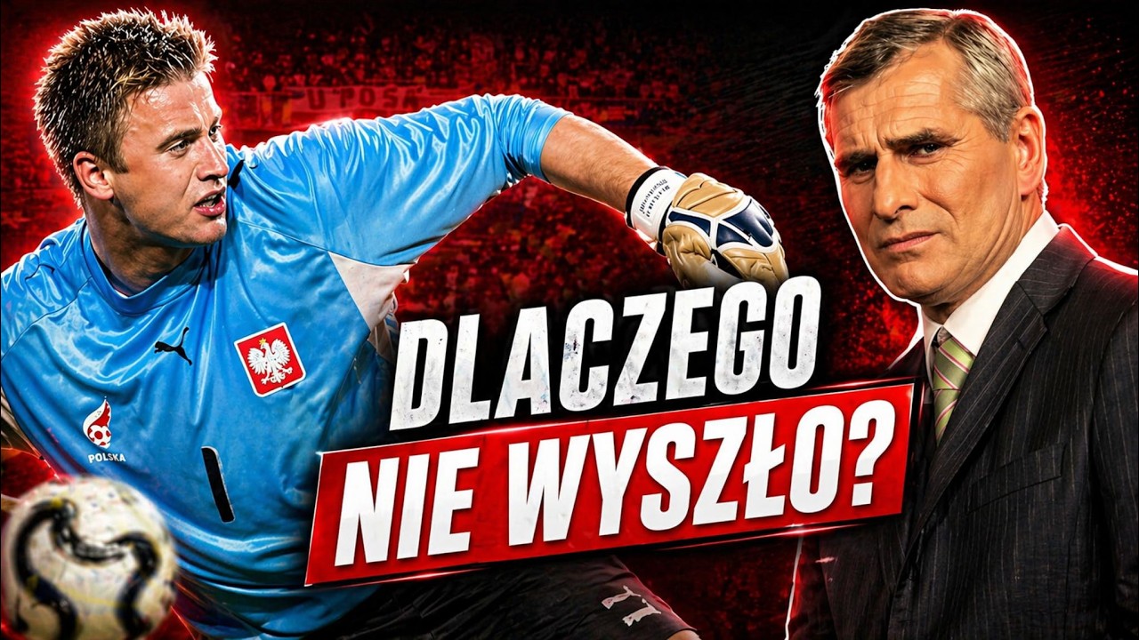 Paweł Janas - eliminacje i mundial w Niemczech - ANALIZA
