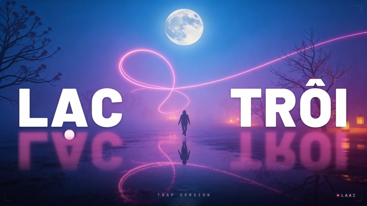Lạc Trôi (Cover) - Trap Version | Lyric Video