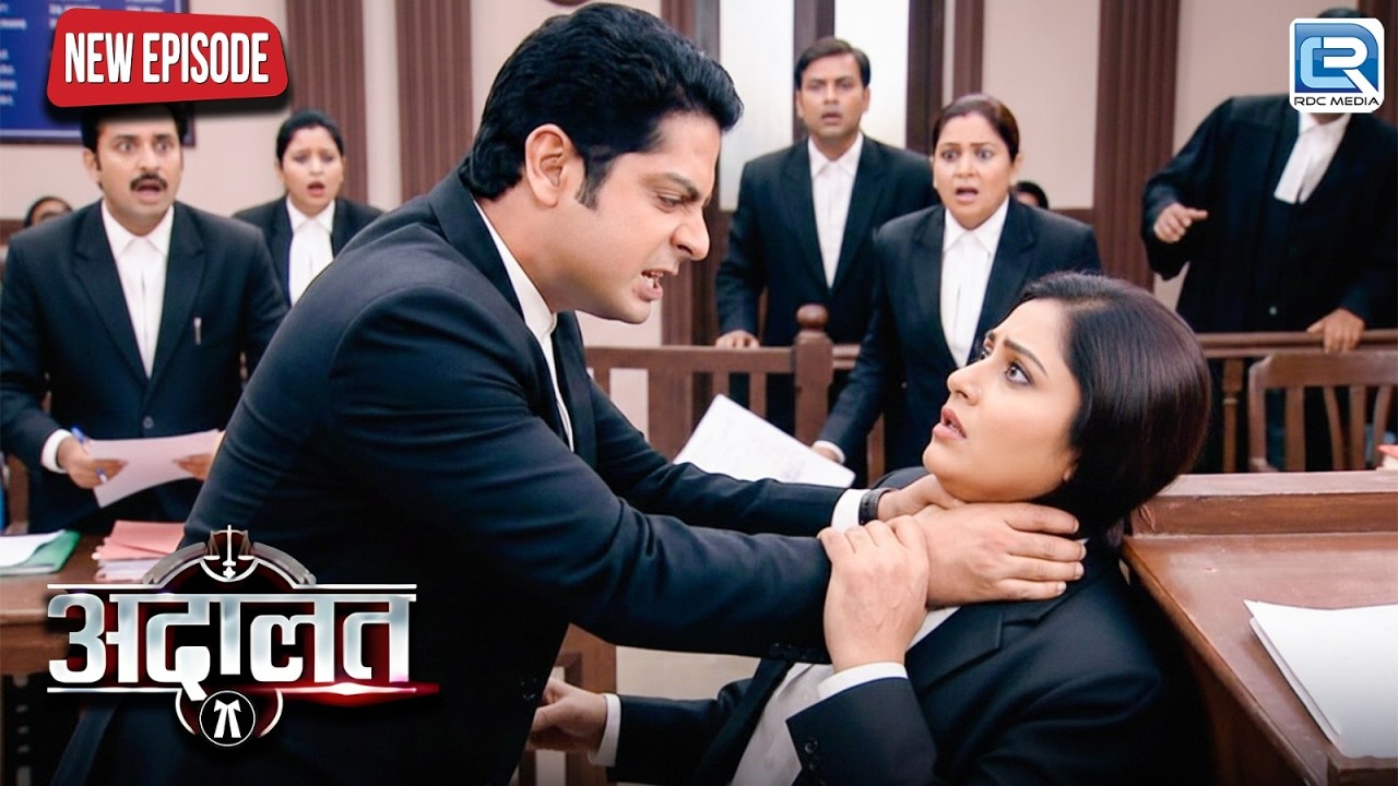 आखिर क्यों की जैस्वाल ने इस Lawyers को जान से मारने की कोशिश | Adaalat - अदालत | Latest Episode