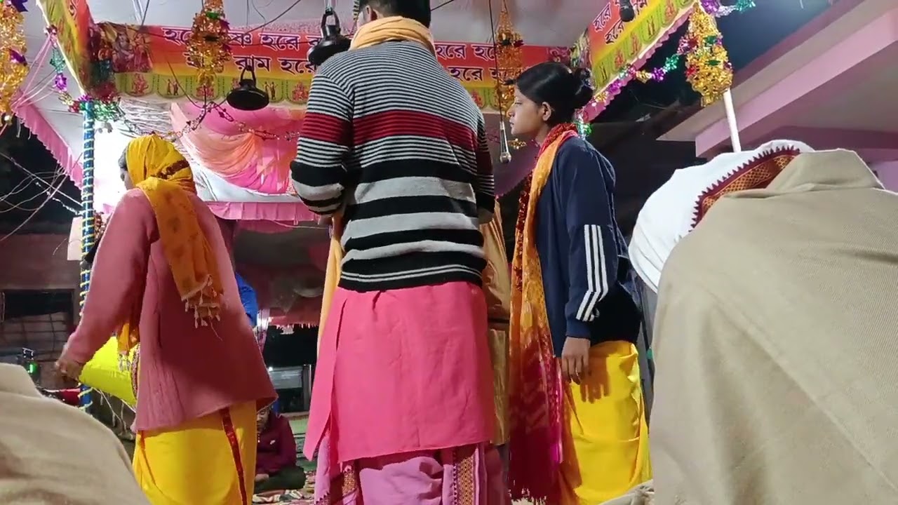Ek naam sankirtan in hirapur 2 