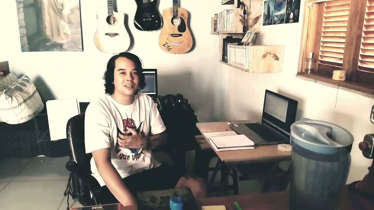 Introdução ao novo álbum 'Ascensão'