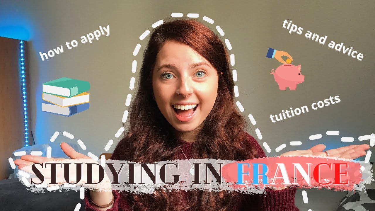 HOW I GOT INTO A FRENCH UNIVERSITY | how to apply, tips and advice