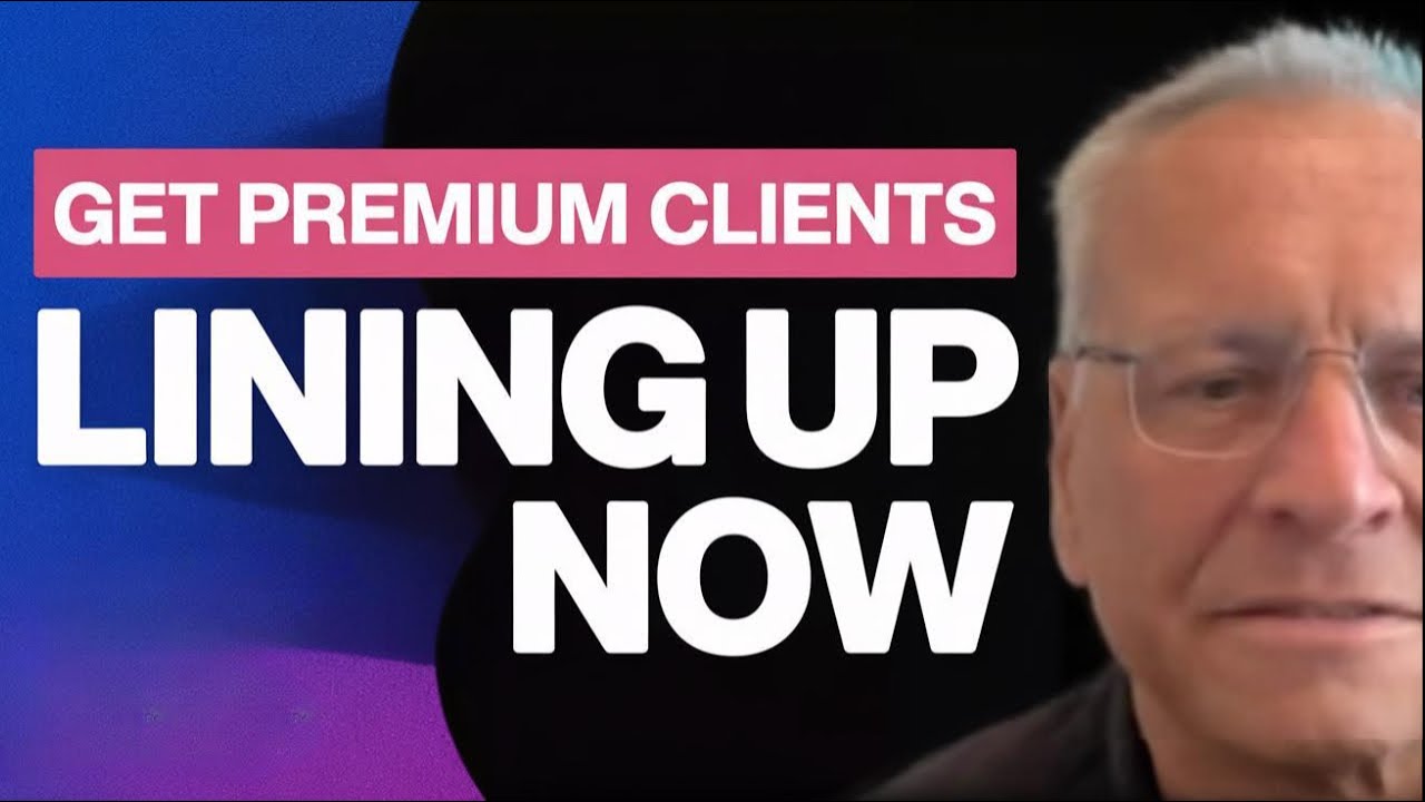 How To Attract Premium Clients For Your Service Business