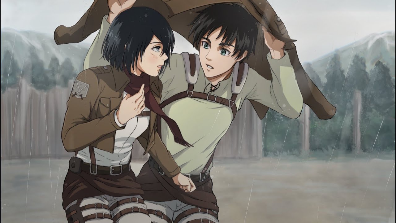 Lost in memories // (Part 10) Chat story (Eremika)
