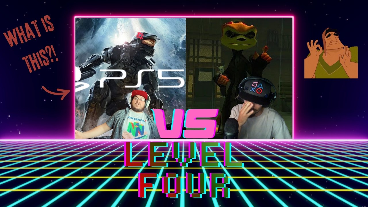 Level 4: It's Really not that bad...Right?