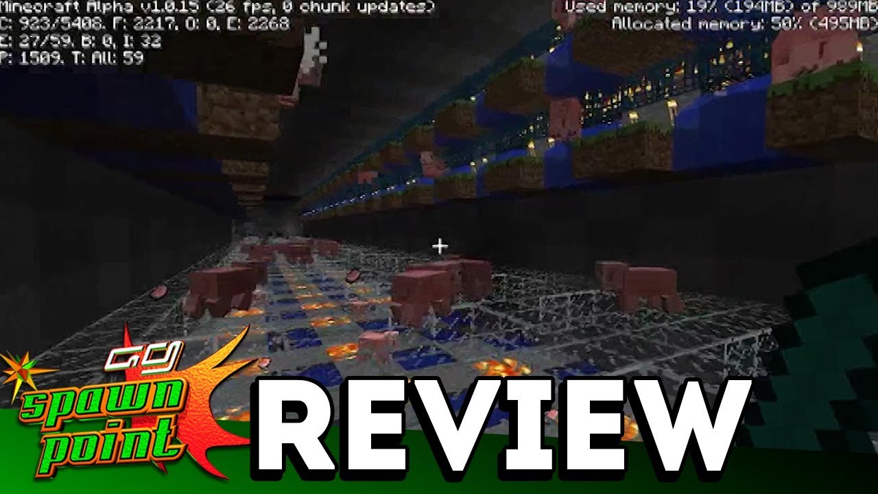 Minecraft (2011) | Game Review