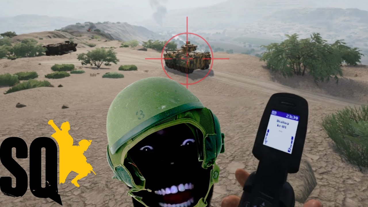 SQUAD random action