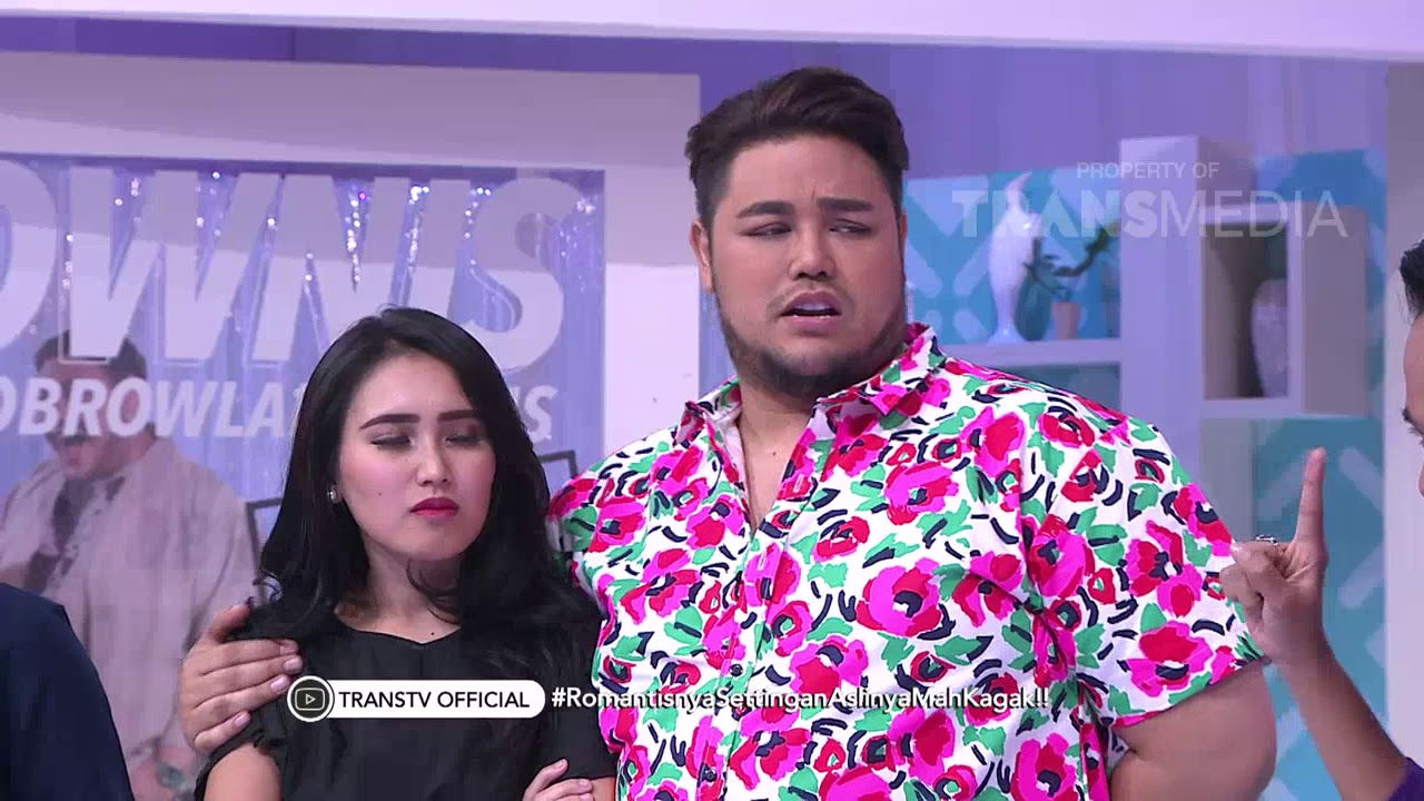 BROWNIS - Ivan Bagi-Bagi Duit Buat Kameramen (6/2/18) Part 1