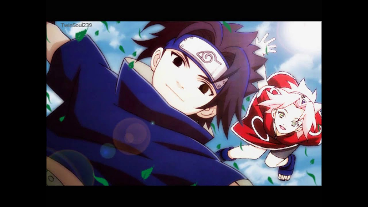 Sasusaku - Tu Amor Es Un Sueño