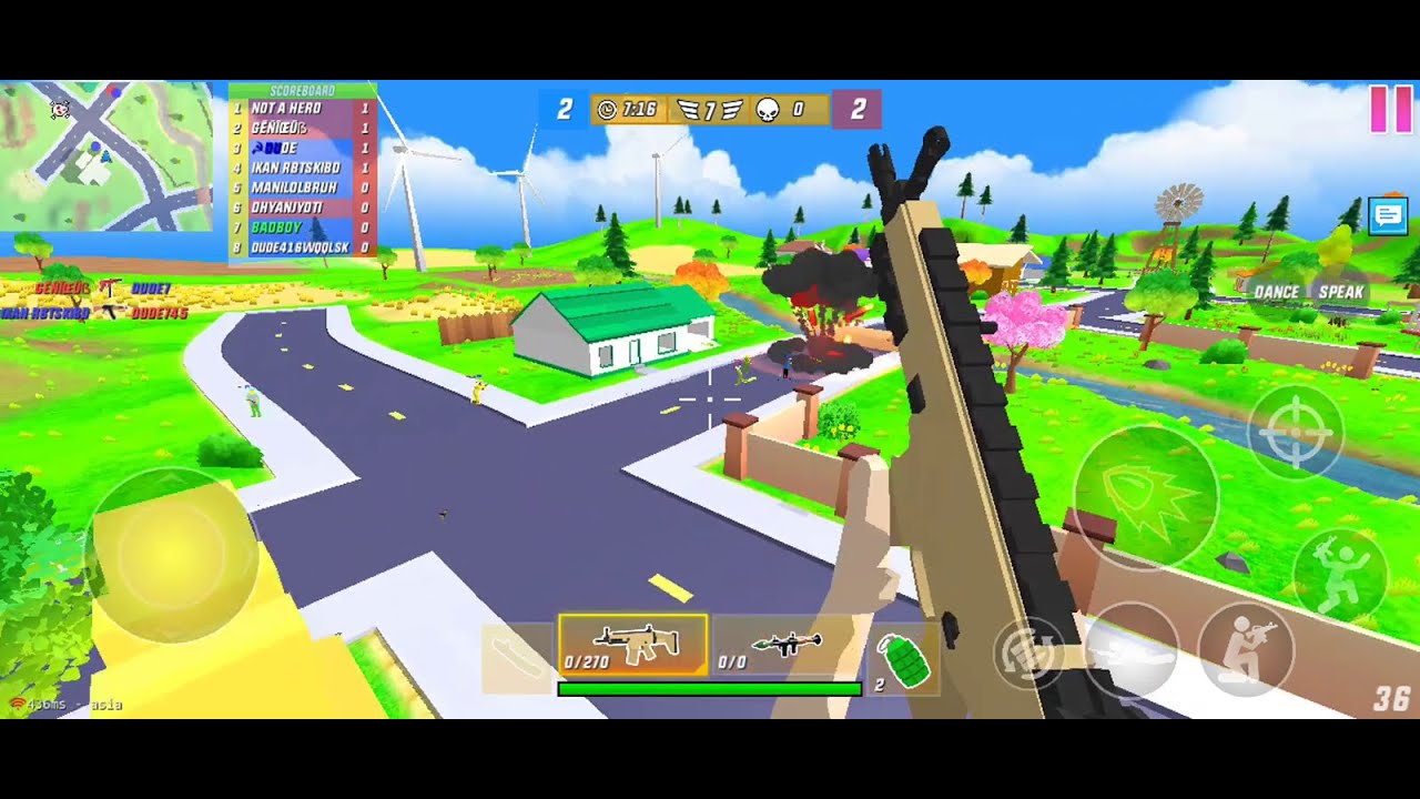DUDE THEFT WARS | JACK STREET | RE-PLAY | AFTER SIX MONTHS | GAMEPLAY