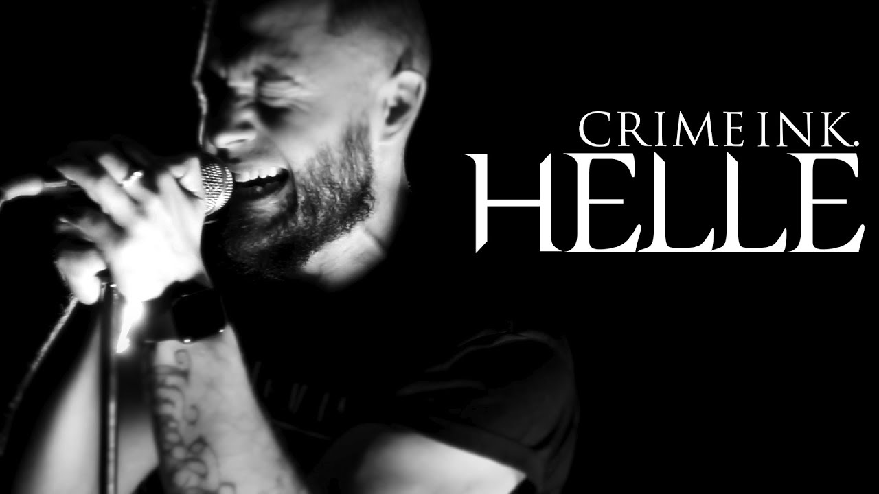 Crime Ink. - Helle