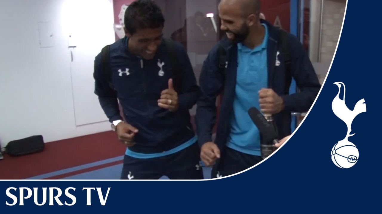 Brazilian Samba celebrated at Spurs