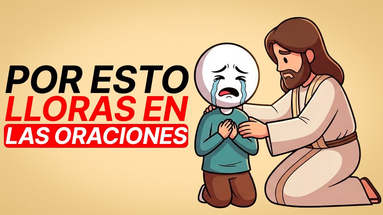 Lloras al Orar Porque el Perdón Está Sanando tu Alma… Mira Esto Antes de Volver a Orar
