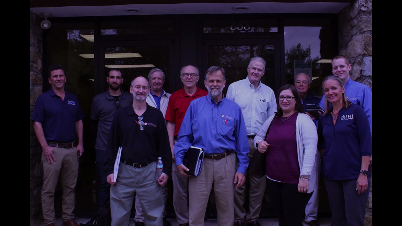 Cooney Brother's Tour ThermOmegaTech Facility