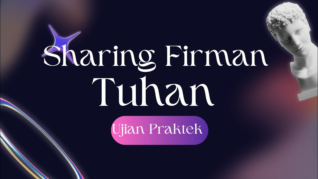 Ujian Praktek Agama Kelas 9 