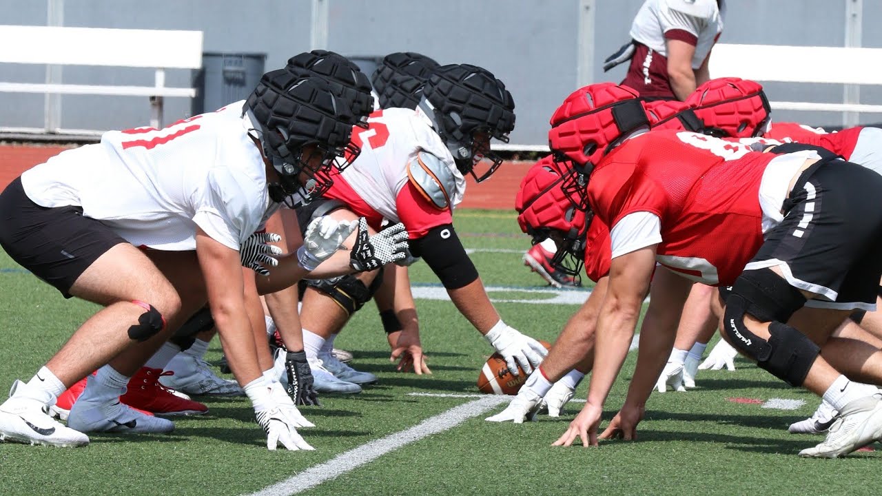 2025 WPI FOOTBALL - Summer Practice