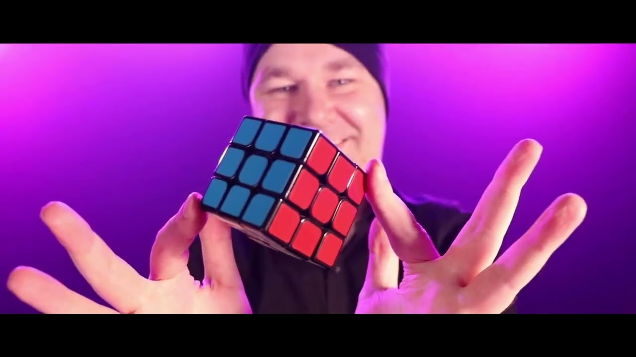 Cubing Skills Show promo video | Максим Чечнев