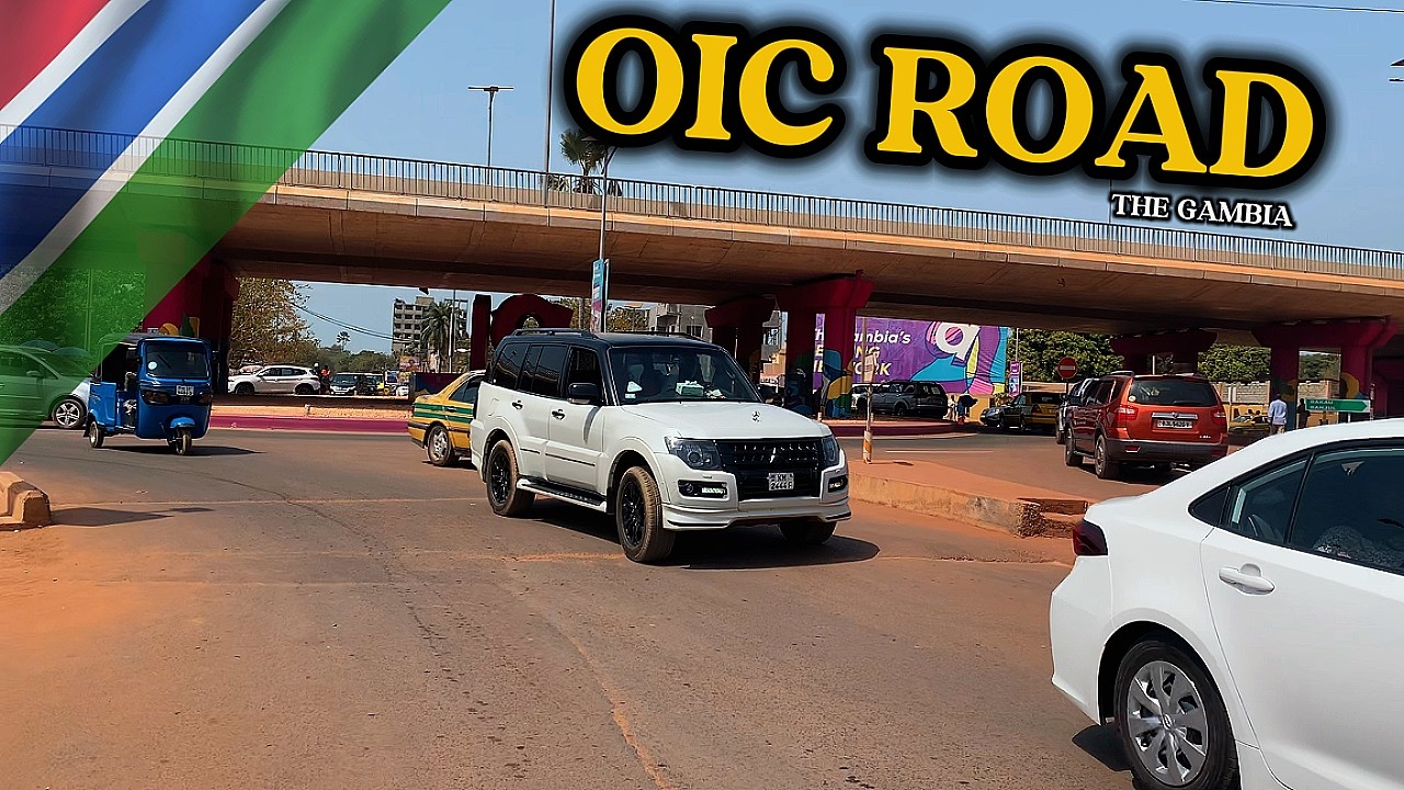 Major Transformation on OIC road