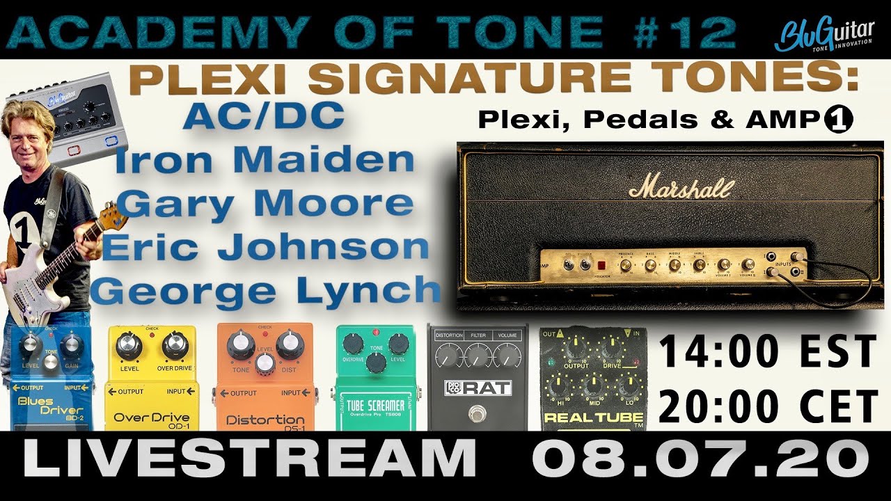 Academy of Tone #12  