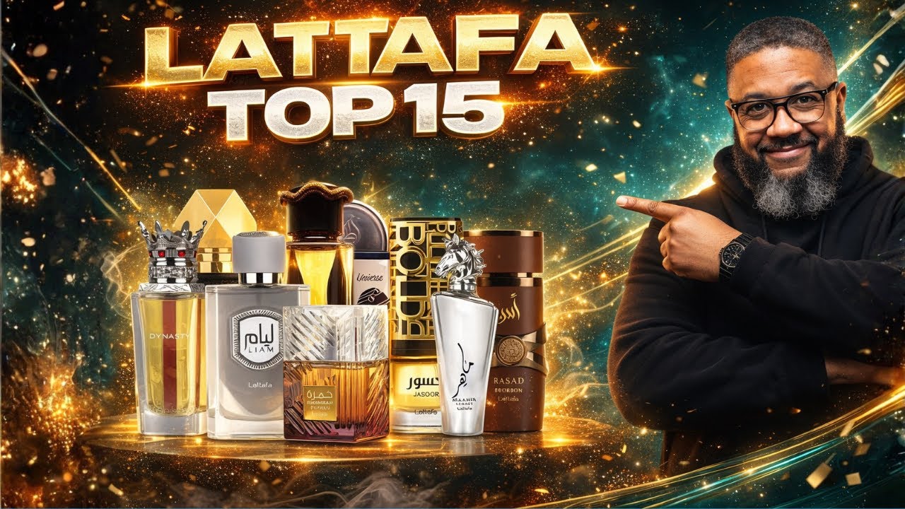 15 лучших ароматов Lattafa: от худшего к лучшему