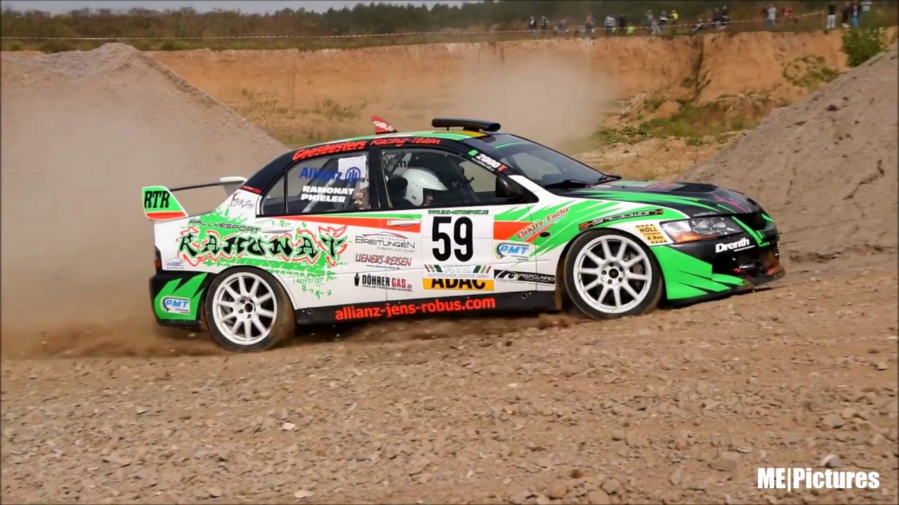 Rallye Zwickauer Land 2017