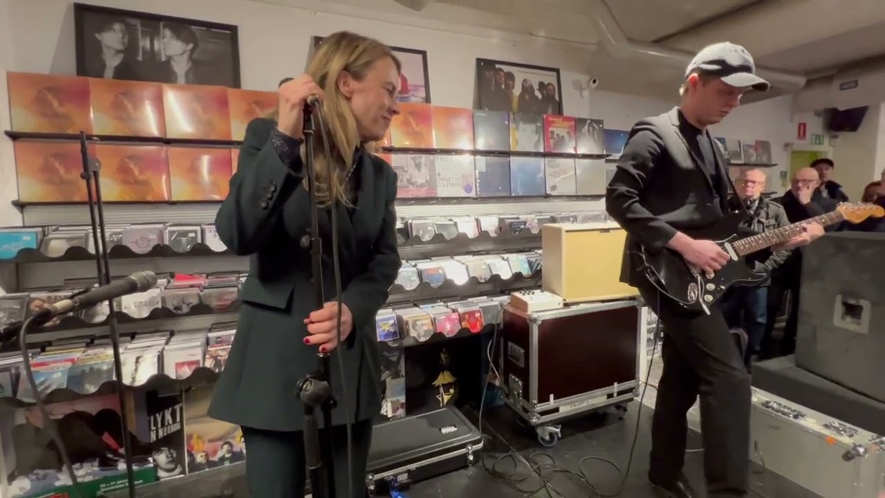 Annika Norlin & Jonas Teglund   Bengans   20240420