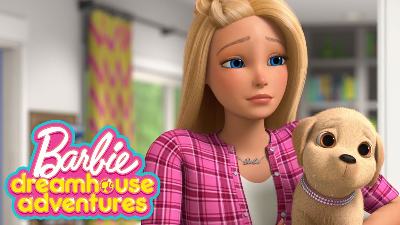 ‪@Barbie‬