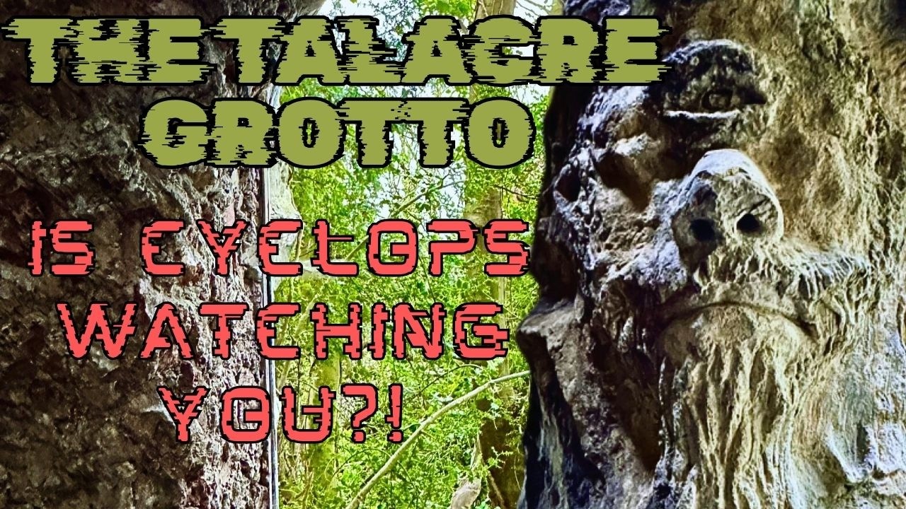 Talacre Grotto & Tower: Creepy Abandoned Landmark in North Wales