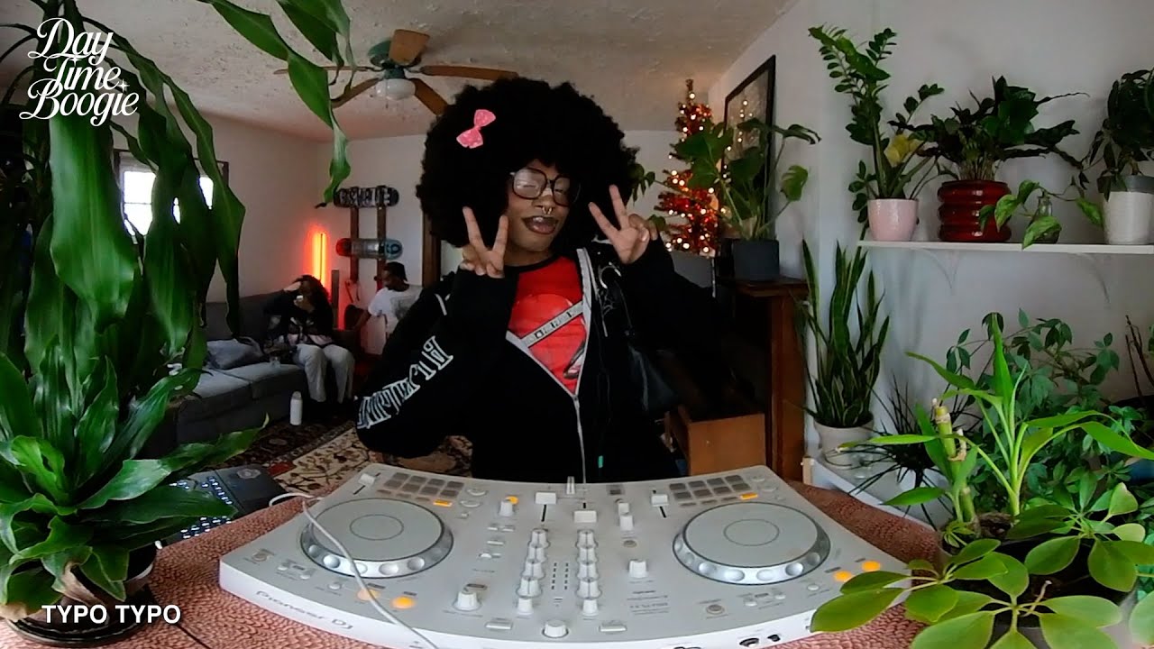Day Time Boogie (TYPO TYPO) 12.22.25