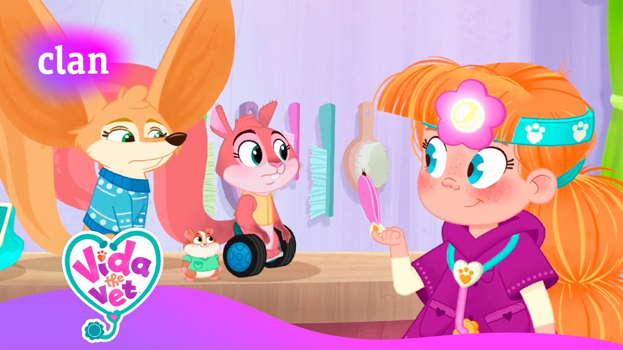 Vida, La Veterinaria: ¡Nueva colección de 13 capítulos! | Clan TVE