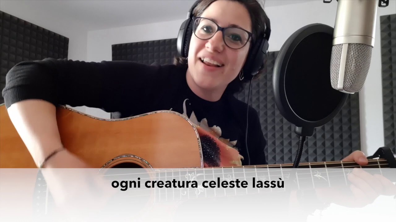 Medley: Meraviglioso - Grande in forza - Benedizione, gloria e onore