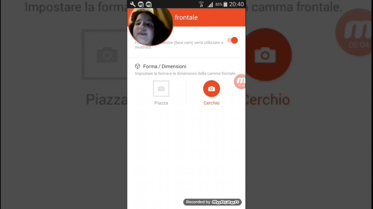 Il mio telefono