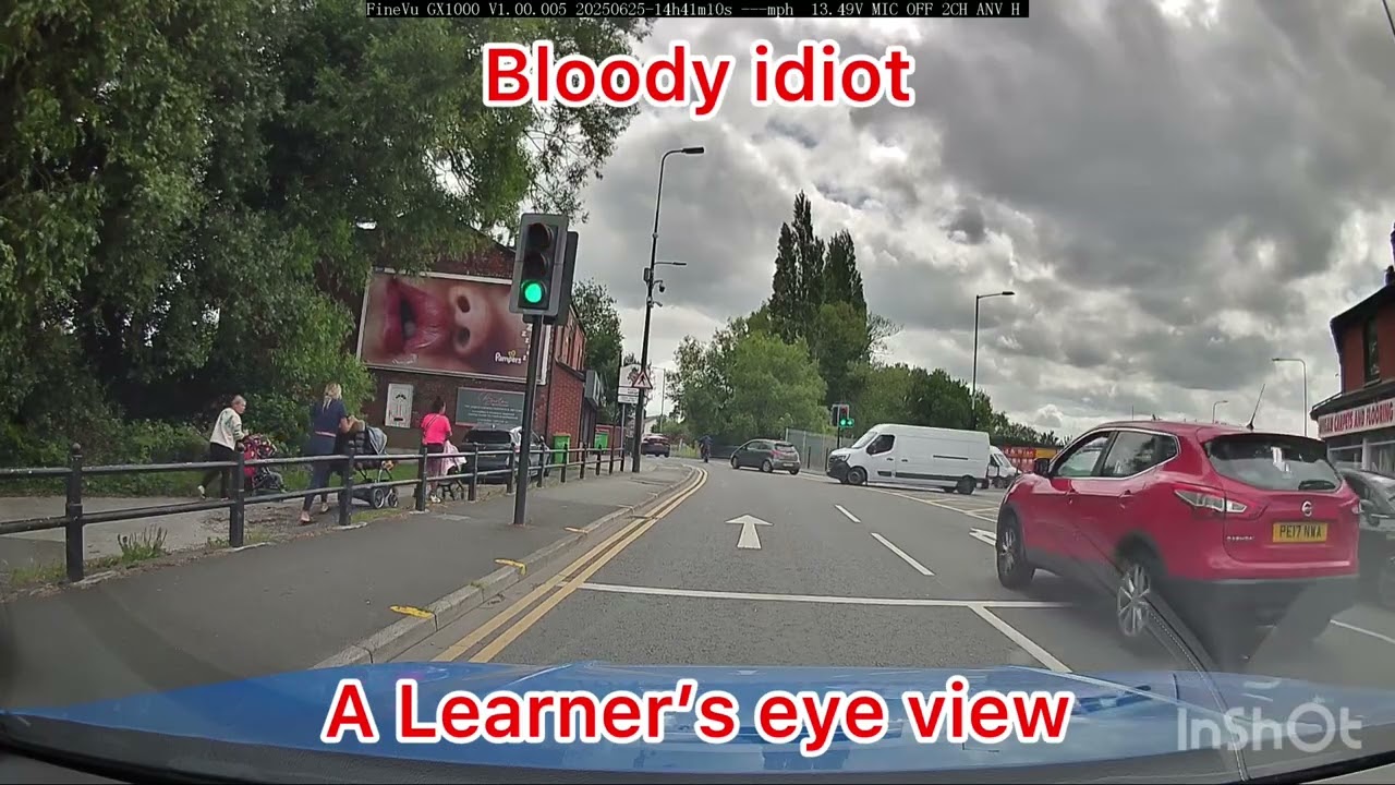 #95 A Learner’s eye view