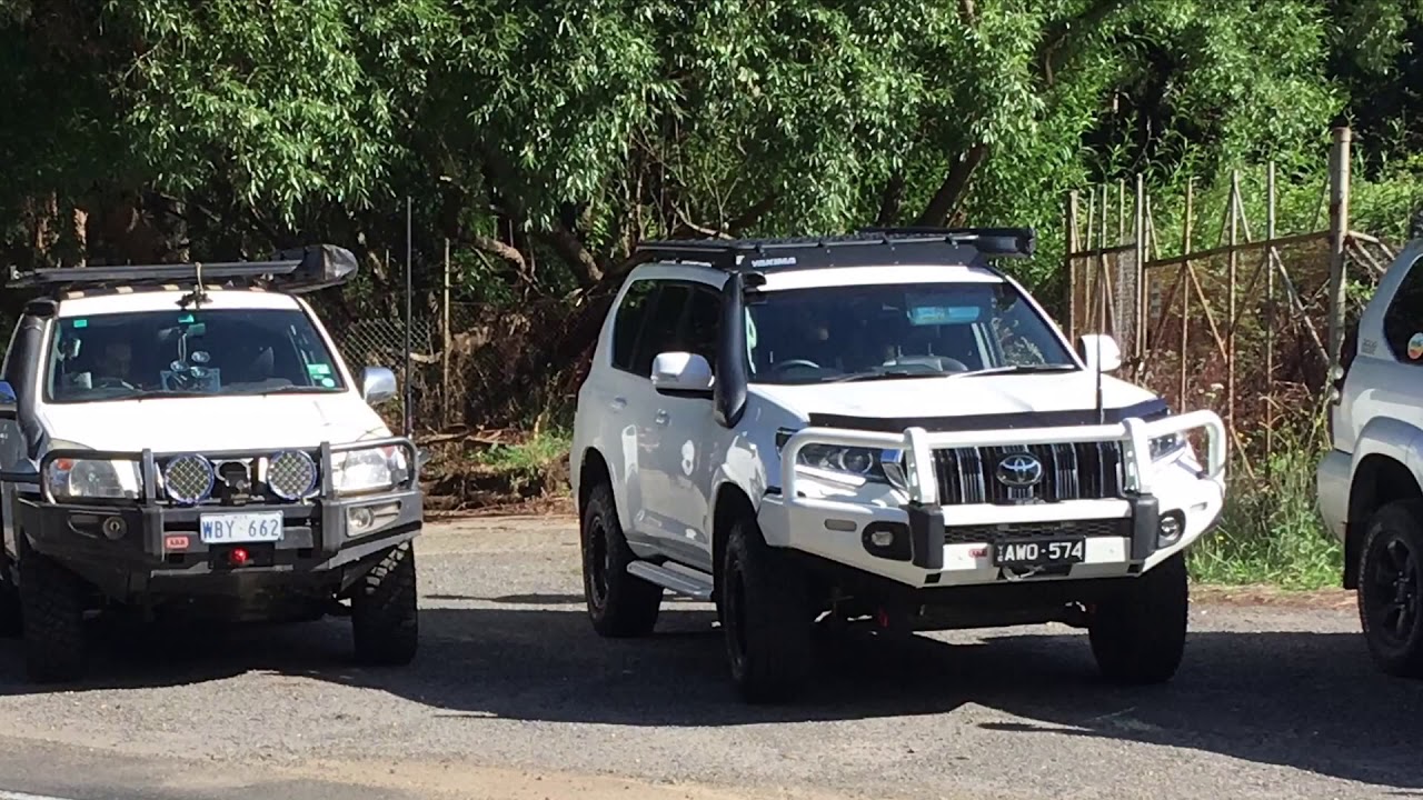 Prado Adventure  Touring the Victorian High Country