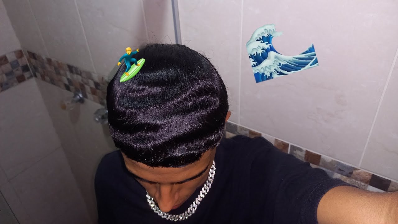 guia para waves en cabellos ondulados y rizados ETC  🌊🏄🏽&zwj;♂️🌊🏄🏽&zwj;♂️🌊🏄🏽&zwj;♂️🌊🏄🏽&zwj;♂️🌊