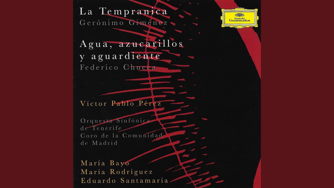 La Tempranica: Dúo Tempranica-Don Luis