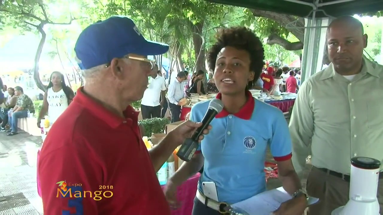 En vivo desde Bani Expo Mango 2018