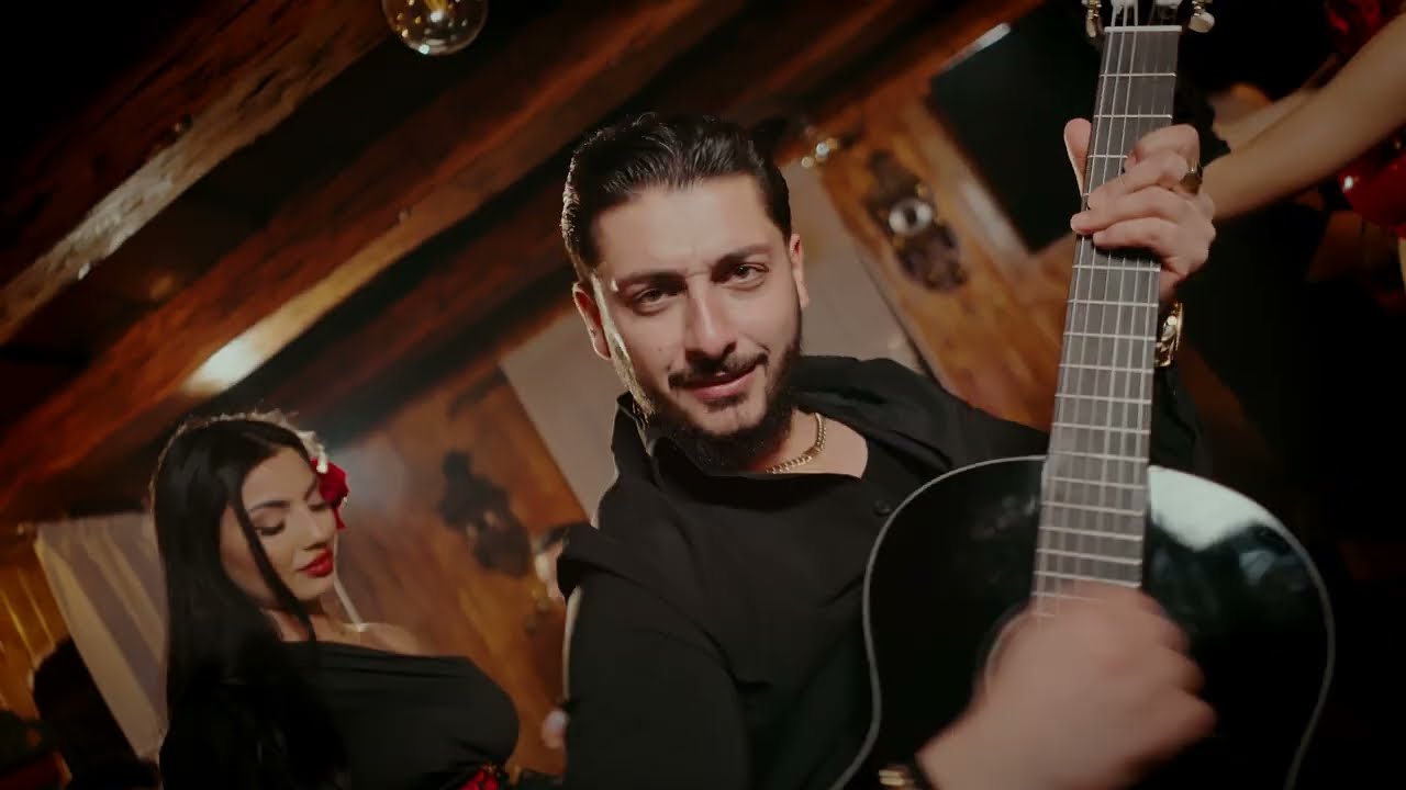 Toni de la Brasov ❤️ Mor de gitana mea dulce  - 2025